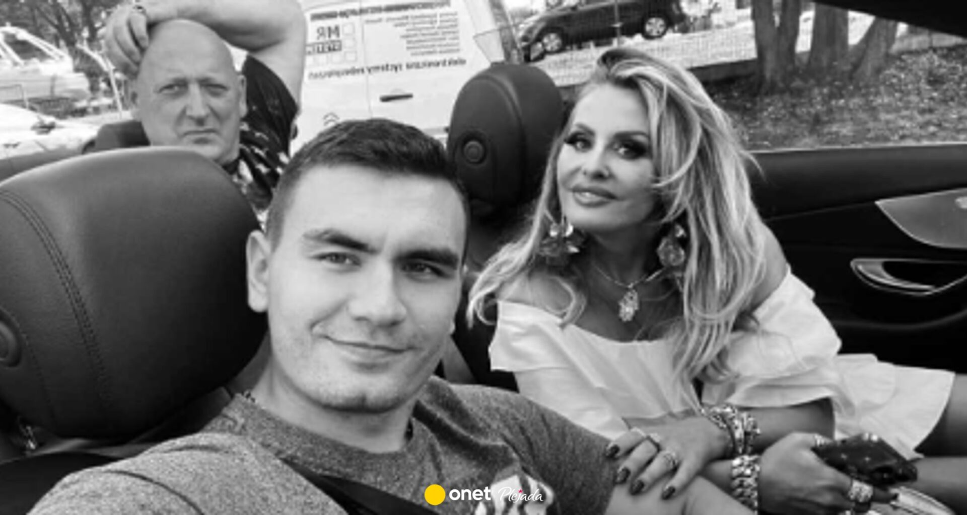 Nie żyje Jacek z "Królowych życia". Dagmara Kaźmierska przekazała tragiczne wieści