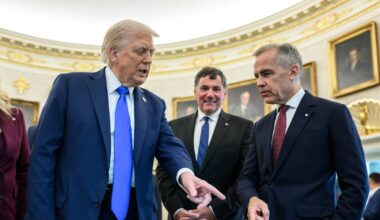 Rozmowy handlowe Trumpa z Kanadą zerwane. Powodem "fałszywa reklama"