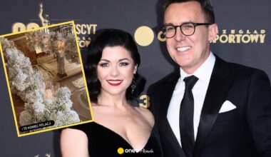 Menedżer Katarzyny Cichopek i Macieja Kurzajewskiego zabrał głos po weselu. ”Z szacunku"