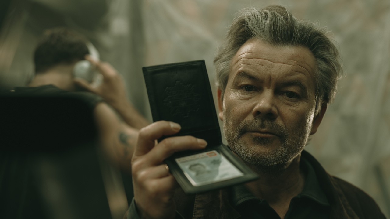 Jacek Braciak w serialu "Glina. Nowy rozdział"