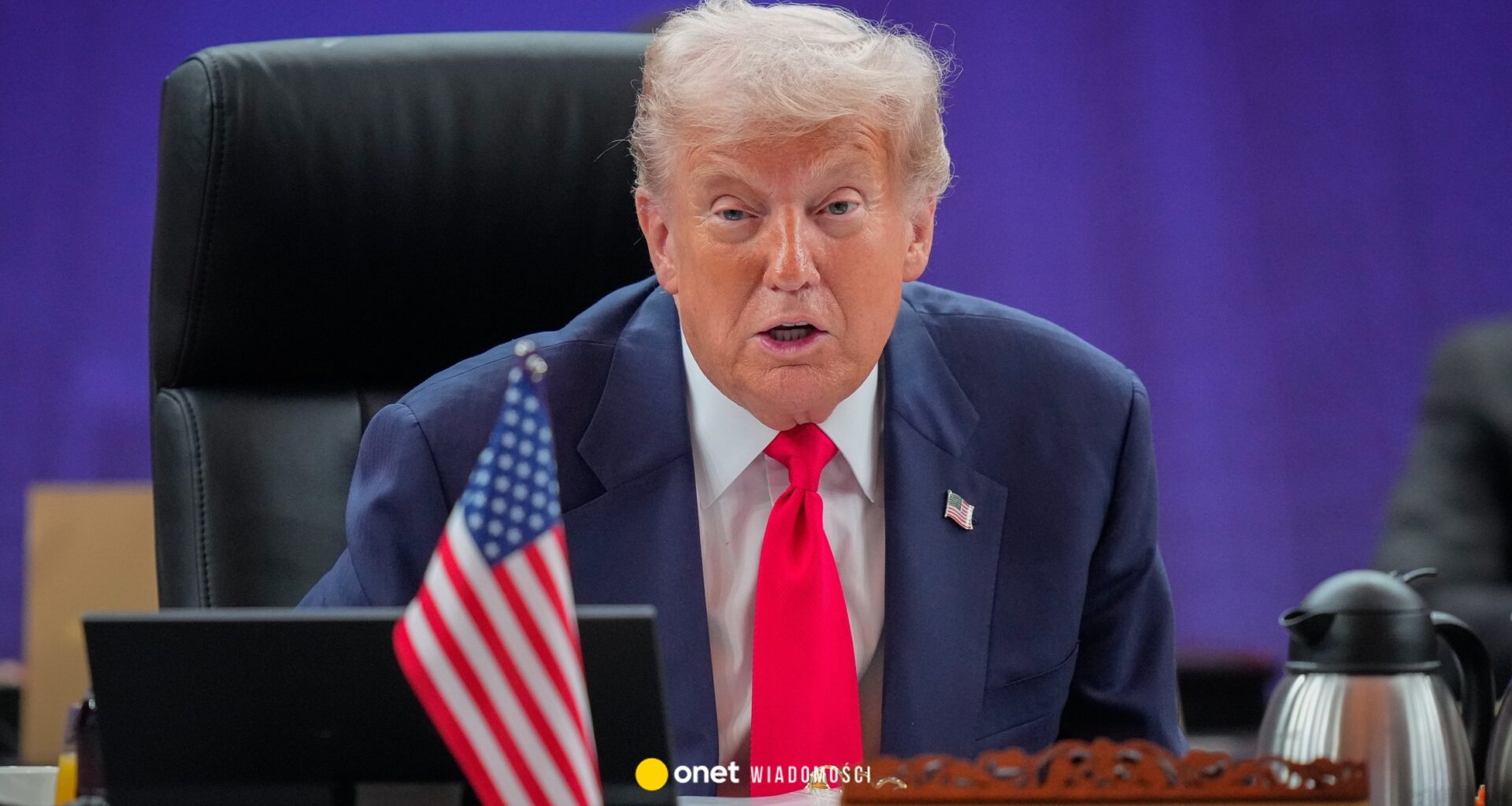 "Trump może zakończyć tę przeklętą wojnę". Wyjątkowy wywiad z ukraińską noblistką