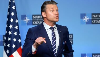 Sekretarz wojny USA do państw NATO: oczekujemy więcej - Onet