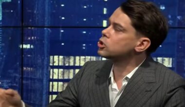 Michał Kołodziejczak przeciwny zakazowi w Sejmie. "Alkohol pozwala nam na jedno"