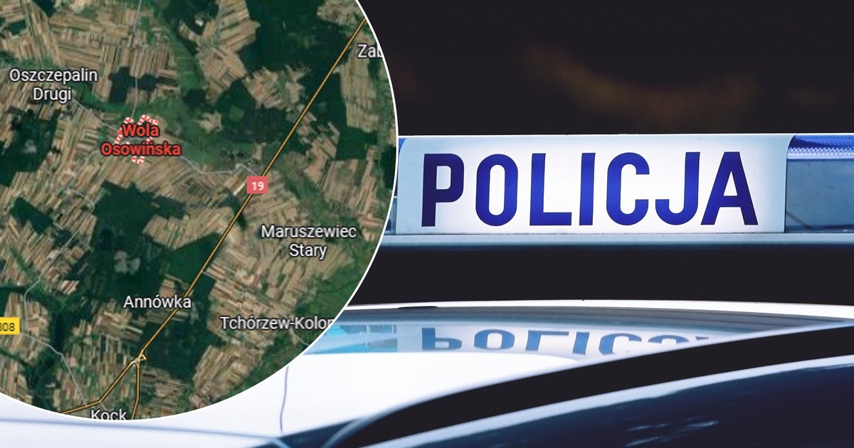 Lubelszczyzna. 13-latek zatrzymany po śmierci 17-letniego brata