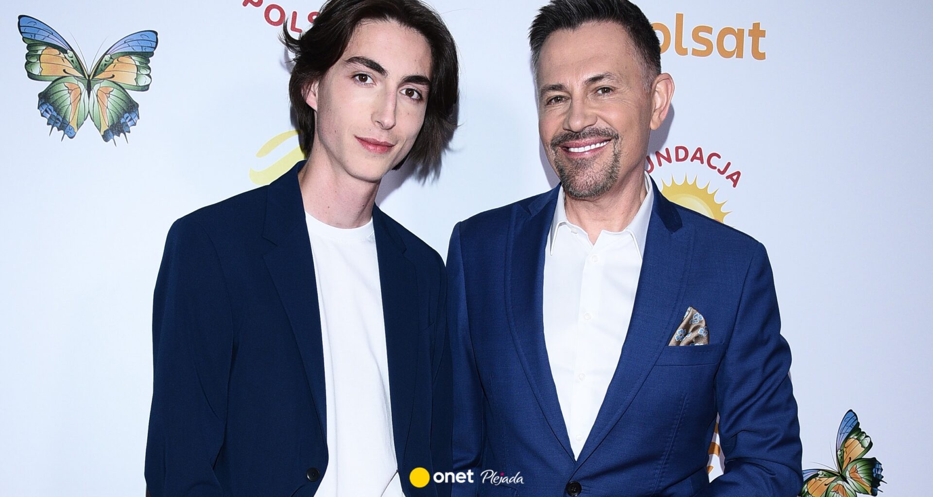 Syn Krzysztofa Ibisza poszedł w jego ślady. Zagrał u boku Marcina Rogacewicza