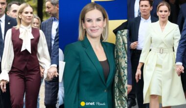 Marta Nawrocka pod ostrzałem eksperta modowego. Ma sporo uwag