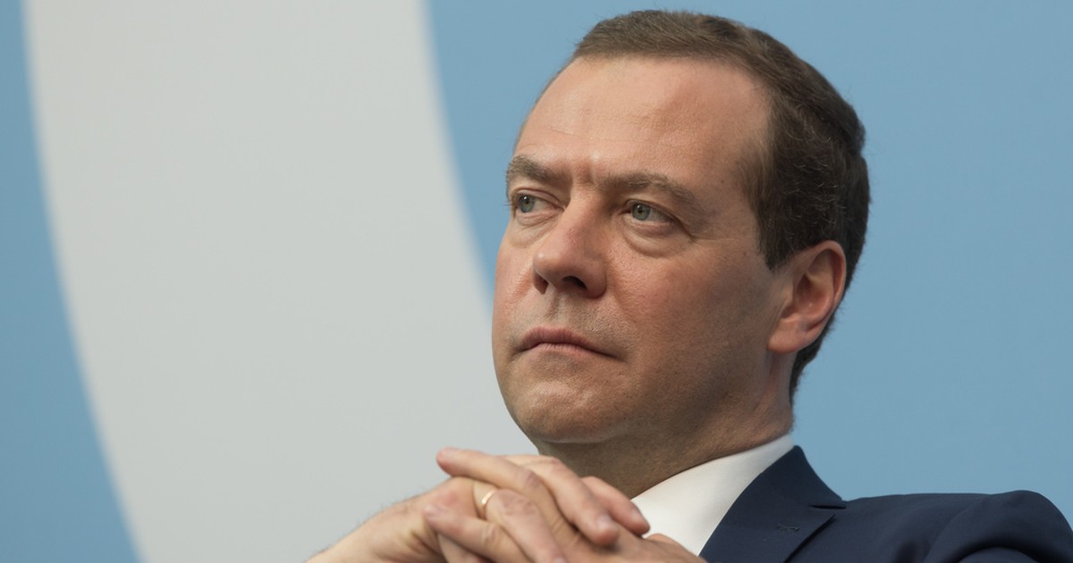 Dmitrij Miedwiediew atakuje Donalda Trumpa. "Akty wojny przeciwko Rosji"