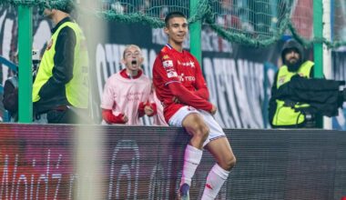 Dziennikarz "Przeglądu Sportowego"