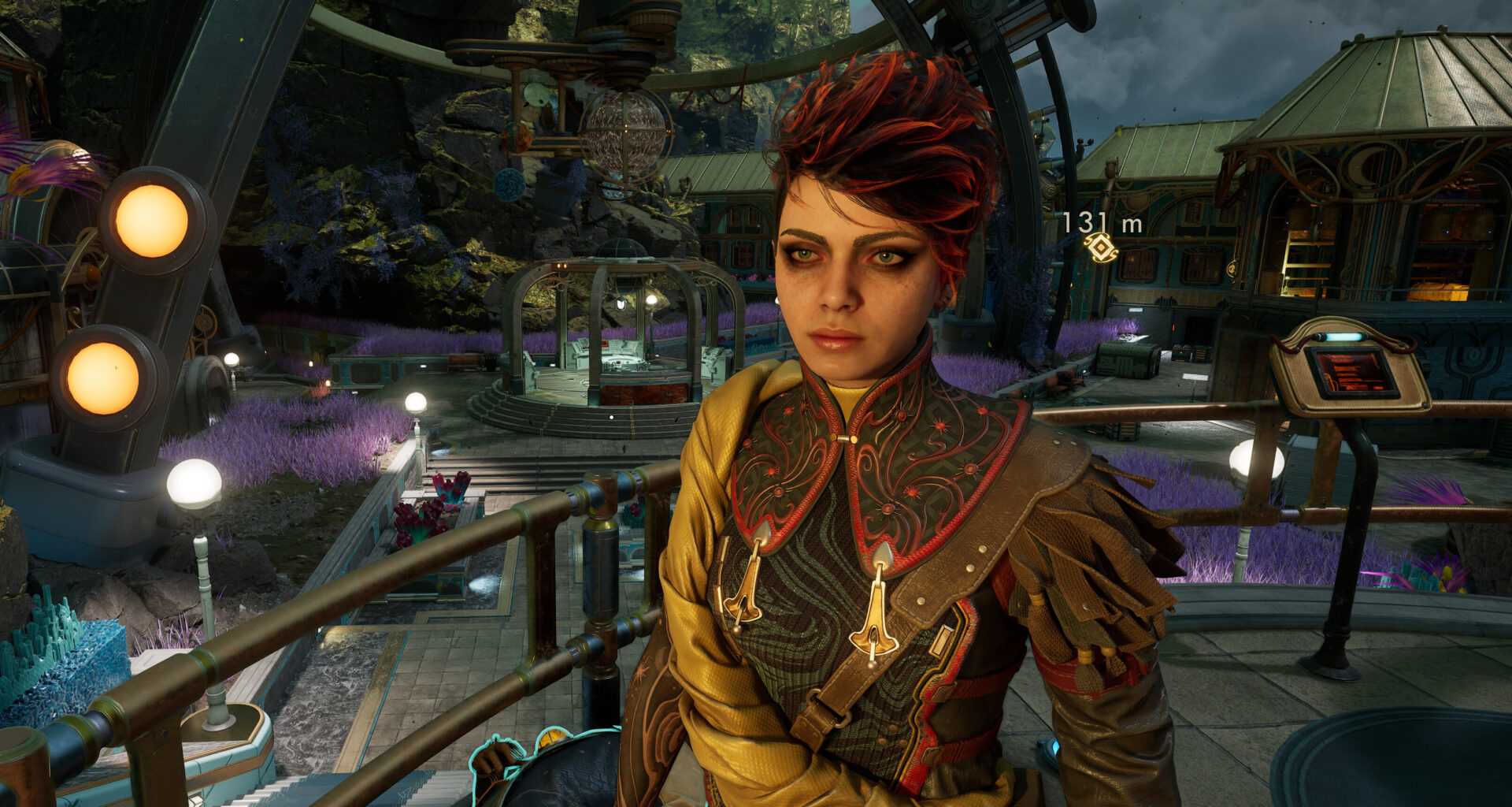 PS5 Pro przegrywa z Xbox Series X. Graficzny test The Outer Worlds 2