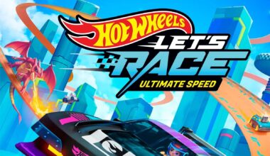 Hot Wheels Let’s Race: Ultimate Speed