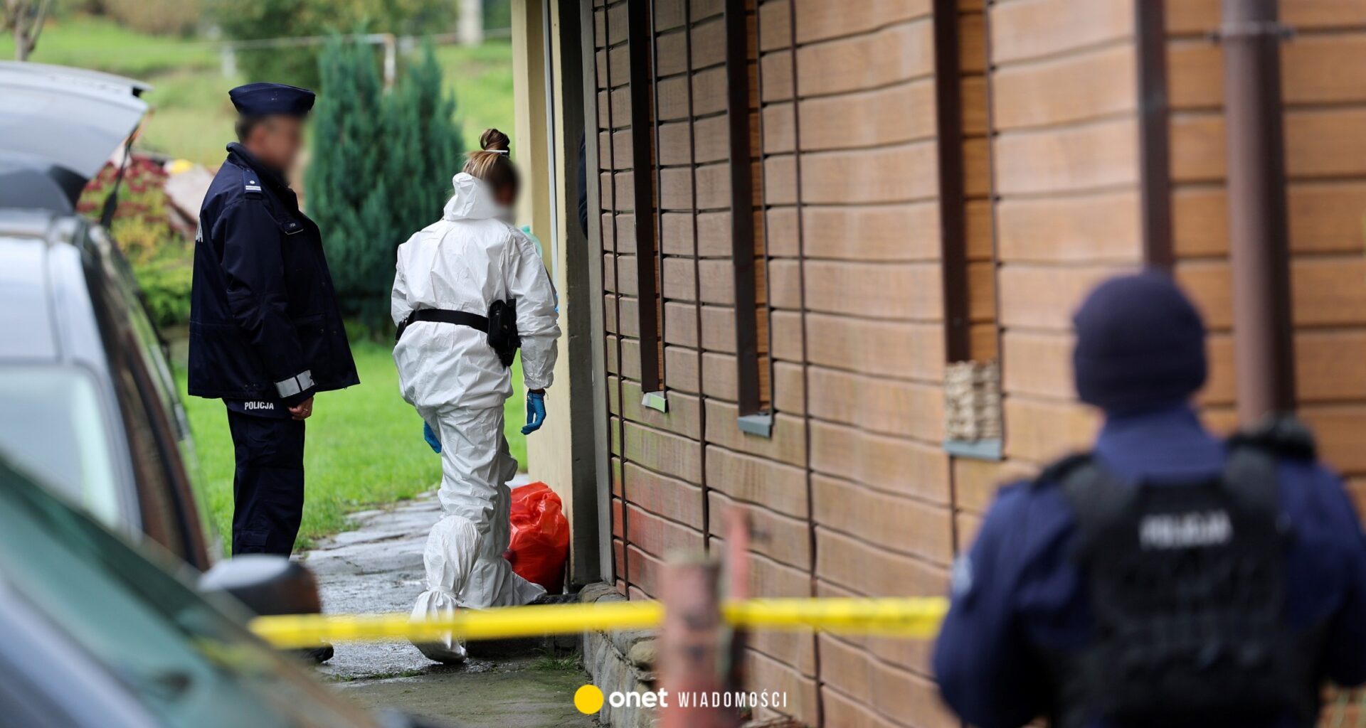 Zbrodnia w Barcicach. Psycholog kryminalny zwraca uwagę na jeden szczegół