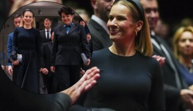 Marta Nawrocka olśniła w operze. Postawiła na niecodzienny dodatek