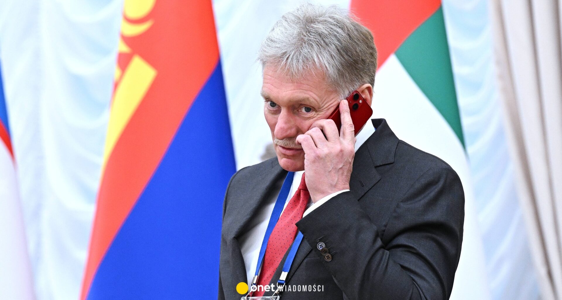 Kreml o dialogu z USA. "Poważna przerwa" w rozmowach na temat Ukrainy