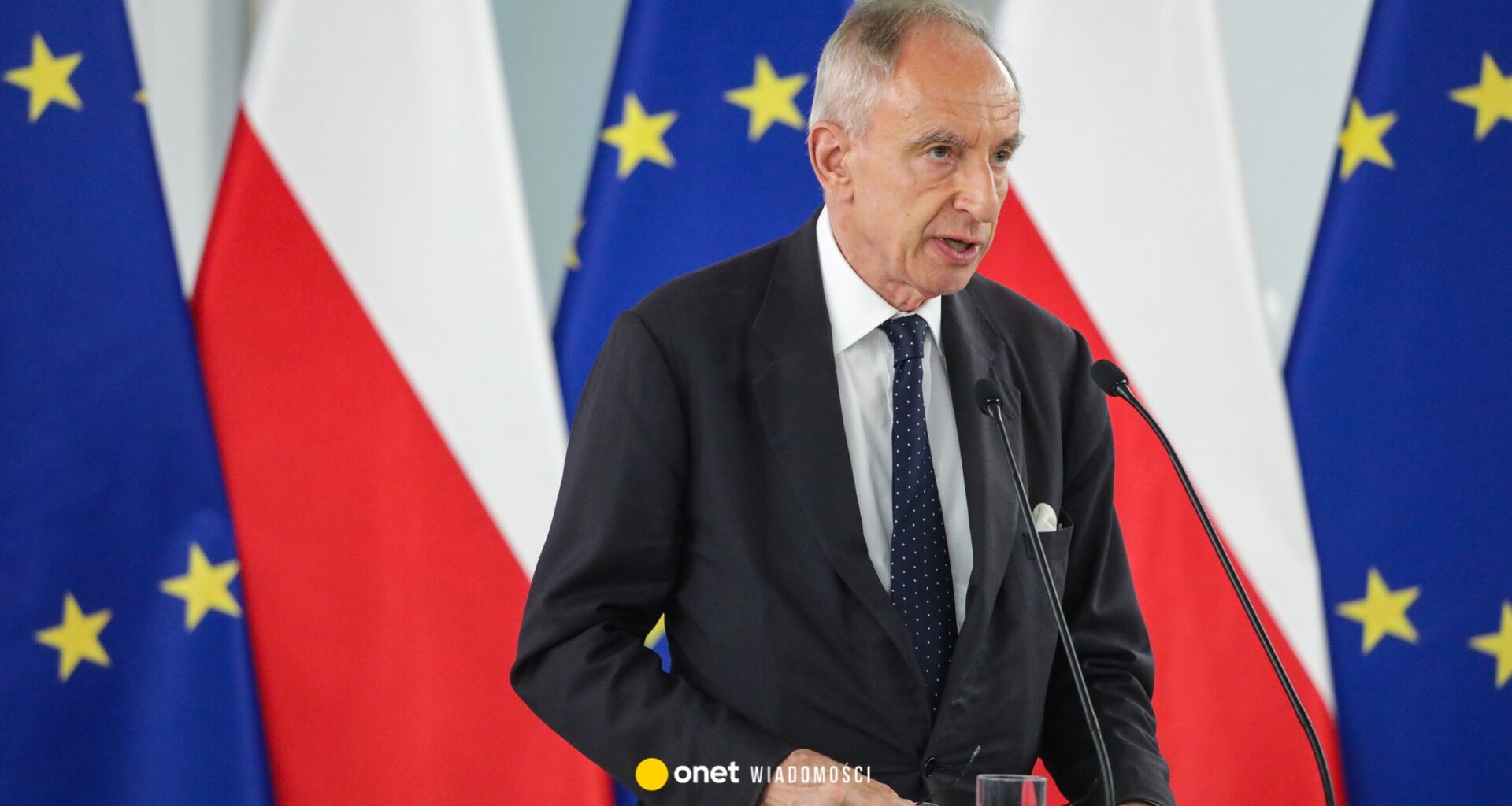 Co z Polakami zatrzymanymi przez Izrael? "Sprawa może być trudniejsza"