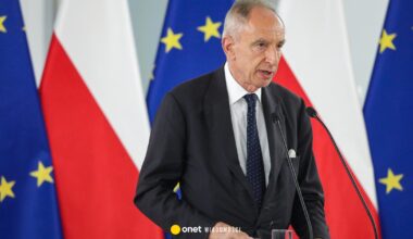 Co z Polakami zatrzymanymi przez Izrael? "Sprawa może być trudniejsza"