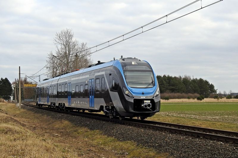 Lubelskie podpisało umowę na dostawę czterech EZT-ów