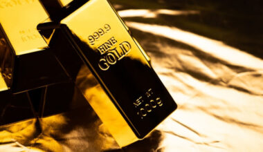 Czy złoto może być jeszcze tańsze? Analityk wskazuje, jak nisko może zejść kurs GOLD/USD