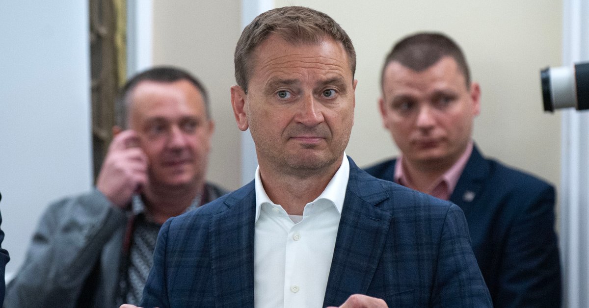 Dziennikarz Przeglądu Sportowego Onet