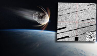 Asteroida minęła Ziemię w ekstremalnie bliskiej odległości. Została odkryta dopiero po fakcie - Onet