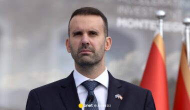 Iskrzy między Czarnogórą i Turcją. Decyzja rządu po serii incydentów