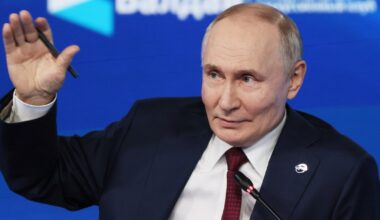 Władimir Putin uderza w czuły punkt Ukrainy. "Największy atak od początku wojny" - Onet