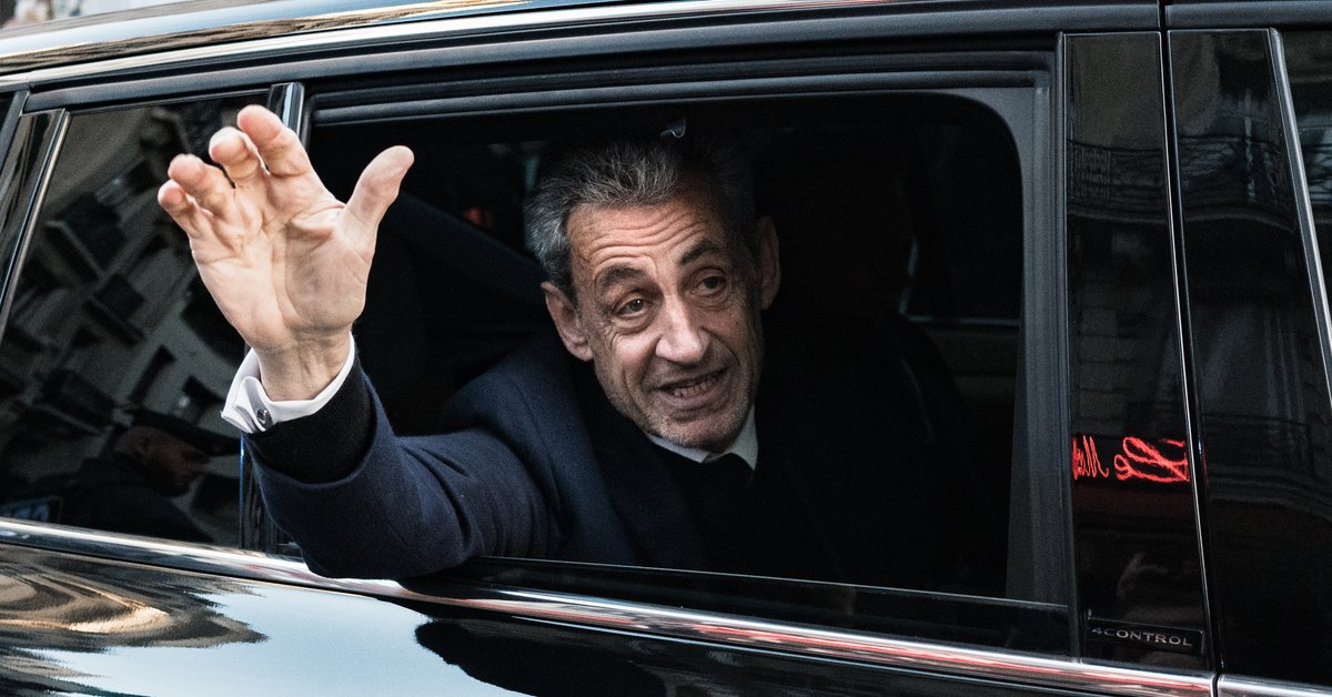 Nicolas Sarkozy jest w więzieniu. Jego rodzinę spotkały też chwile szczęścia