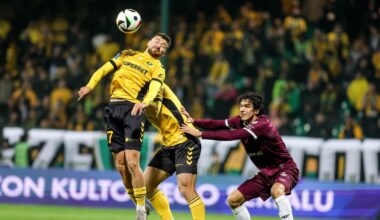 Koniec fatalnej serii Polonii Warszawa! Grad goli w Betclic 1. Lidze