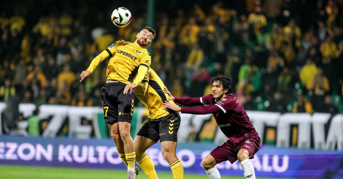 Koniec fatalnej serii Polonii Warszawa! Grad goli w Betclic 1. Lidze