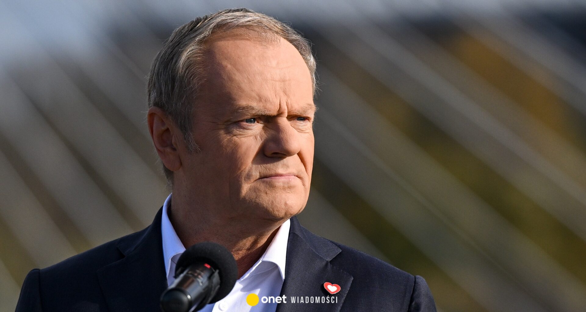 Afera wokół działki pod CPK. Donald Tusk zabrał głos. "Mam dla nich złą wiadomość"
