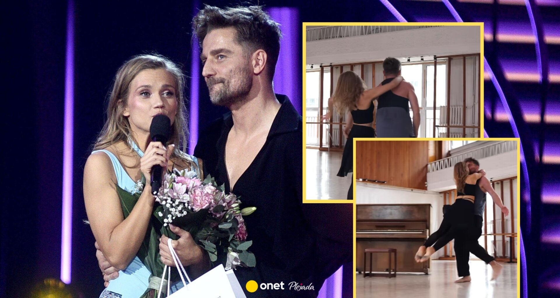 Agnieszka Kaczorowska przerywa milczenie po ucieczce z parkietu. "Pomimo wszystko"