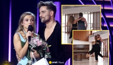 Agnieszka Kaczorowska przerywa milczenie po ucieczce z parkietu. "Pomimo wszystko"