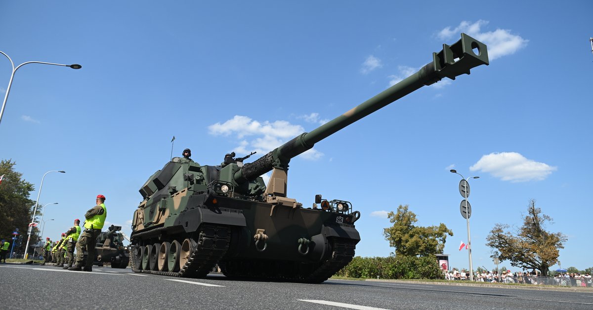 Polska bije rekordy eksportu broni. Oto "hity sprzedażowe"