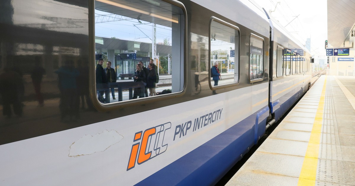 Zmiana czasu w Polsce. PKP Intercity zatrzyma pociągi