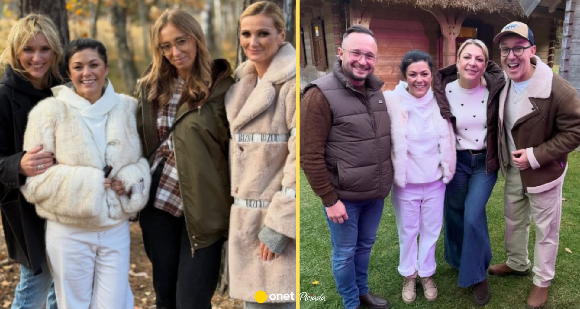 Tak Katarzyna Cichopek i Maciej Kurzajewski spędzali dzień po ślubie. Są zdjęcia gości