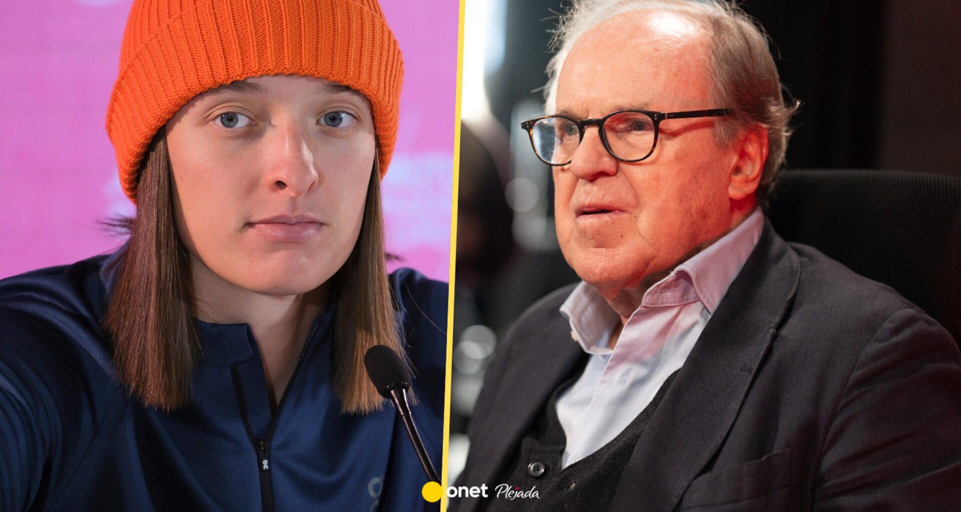 Wojciech Fibak ocenił zachowanie Igi Świątek. Nagle wspomniał o jej mamie