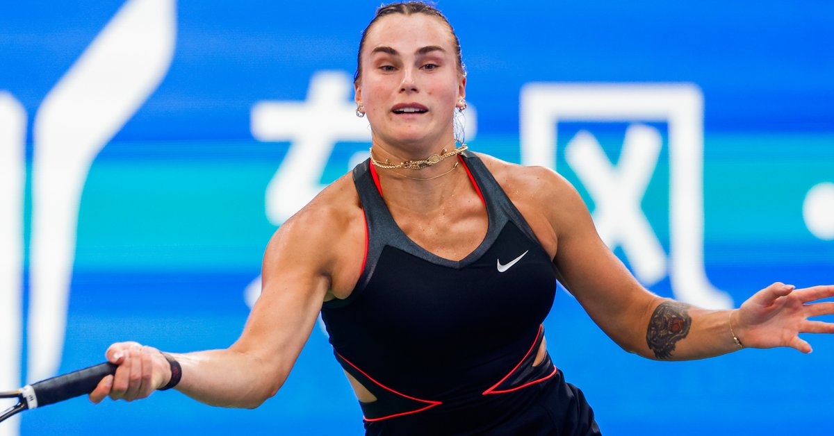 WTA Wuhan: Laura Siegemund - Coco Gauff [RELACJA NA ŻYWO]
