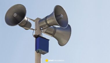 Tutaj nad ranem zawyją syreny alarmowe. Alert RCB - Onet Wiadomości
