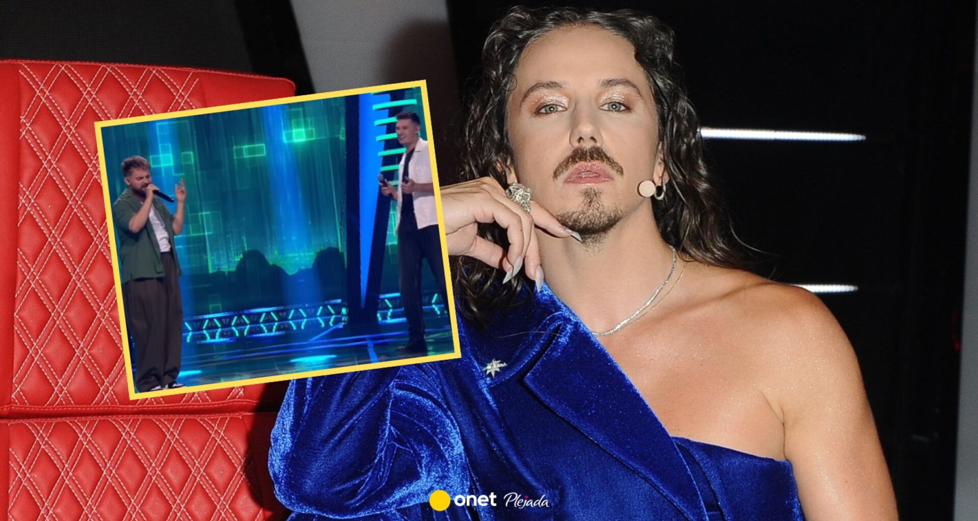 Burza w sieci po decyzji Michała Szpaka w "The Voice of Poland". "Ciary zażenowania"