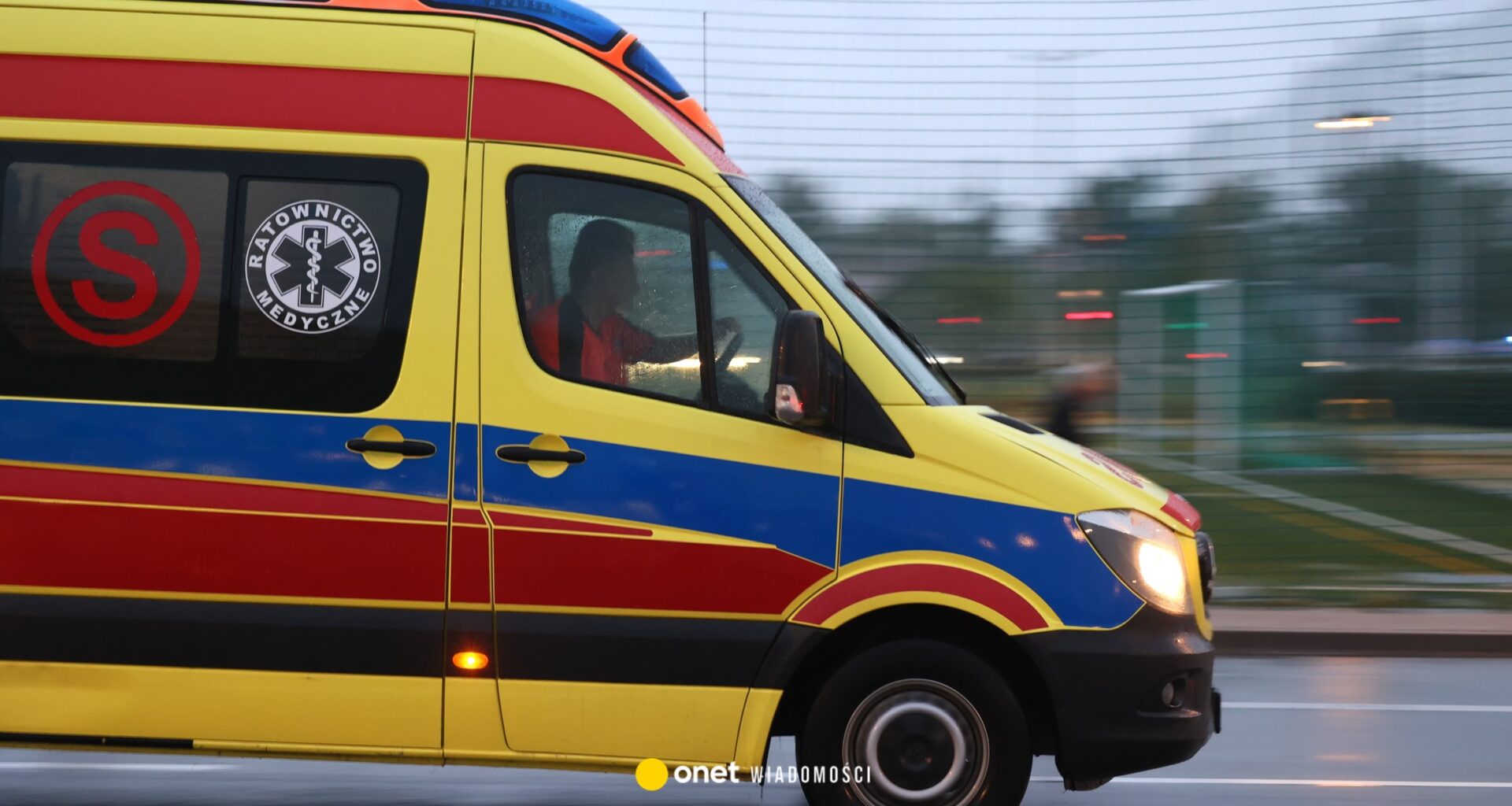 Tragedia na rajdzie w Nysie. Nie żyje 40-letni kierowca