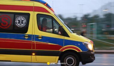 Tragedia na rajdzie w Nysie. Nie żyje 40-letni kierowca