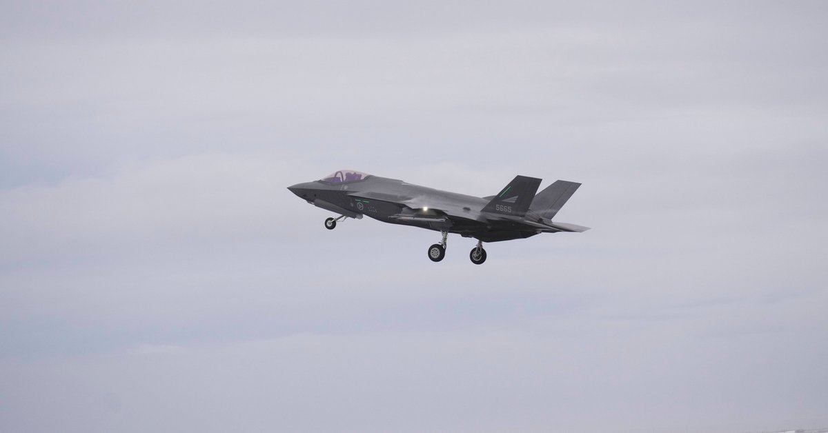 Norweskie F-35 przylecą do Polski. Będą wykonywać ważną misję