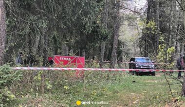 Tragedia pod Tatrami. Zmarły w namiocie mężczyzna to jeden z policjantów ze Śląska