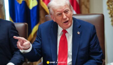 Donald Trump mówi o końcu wojny w Strefie Gazy. "Wspaniały przełom"