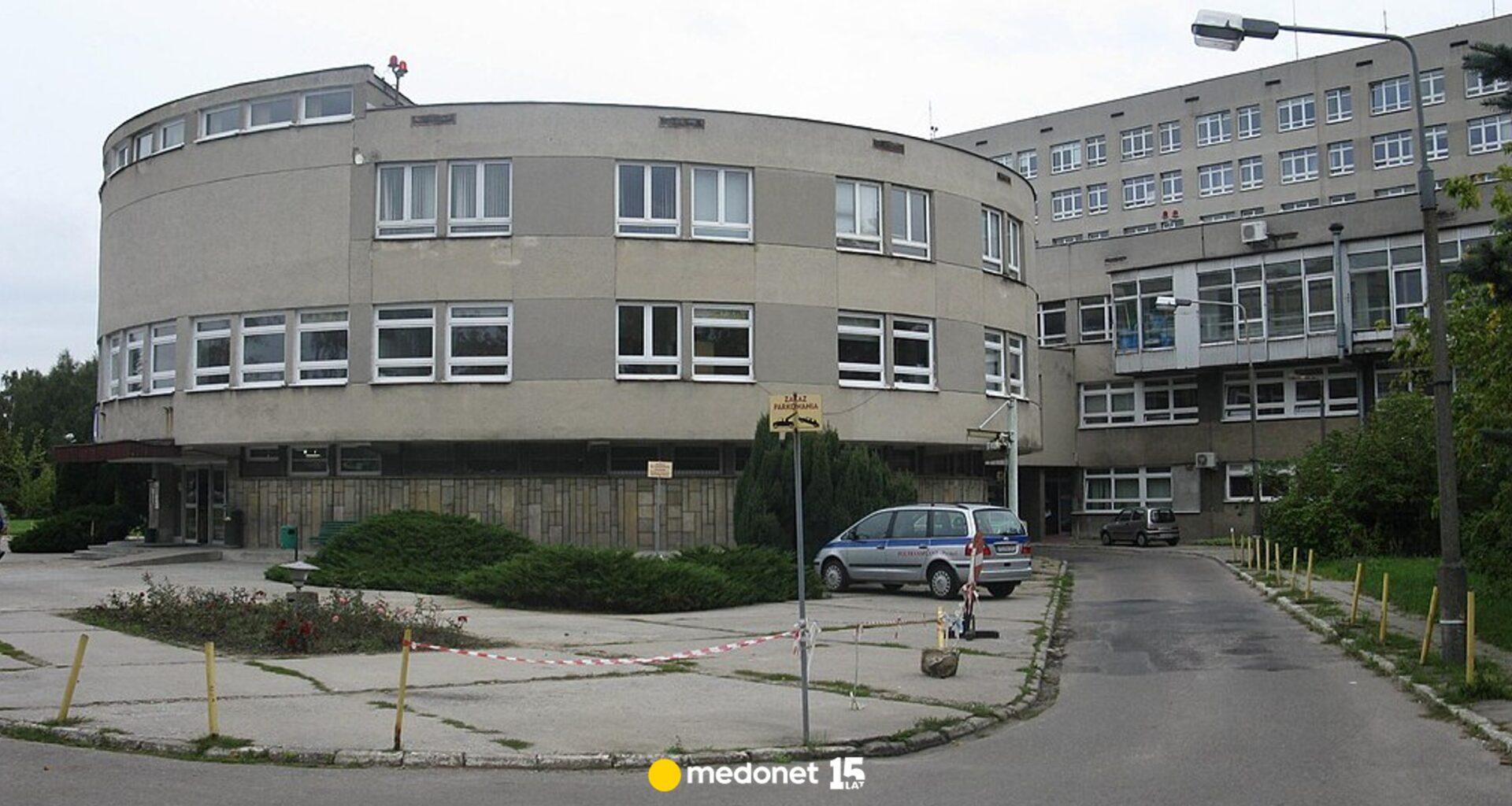 Poznański neurolog zatrzymany. To szef oddziału w szpitalu
