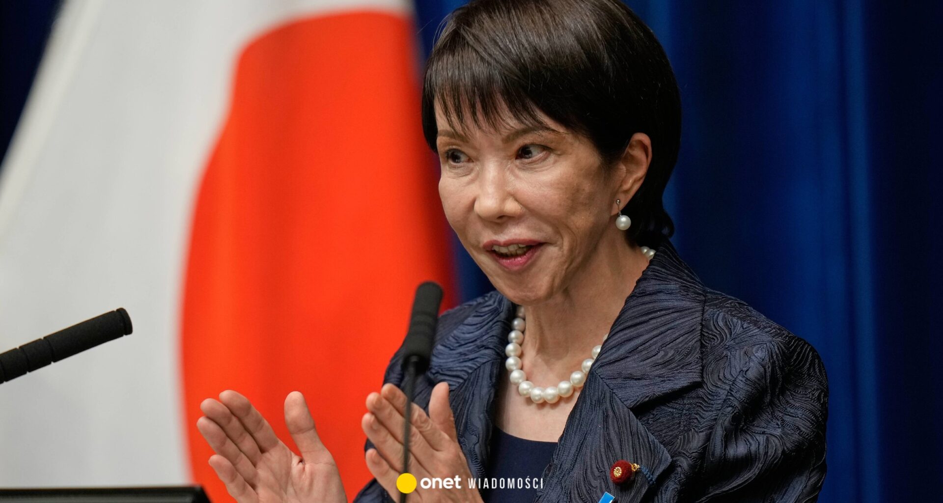 Nowa premier Japonii staje przed pierwszym wyzwaniem. Czy uda jej się uniknąć gniewu Donalda Trumpa? Stąpa po cienkiej linie