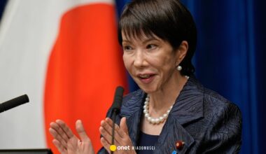 Nowa premier Japonii staje przed pierwszym wyzwaniem. Czy uda jej się uniknąć gniewu Donalda Trumpa? Stąpa po cienkiej linie