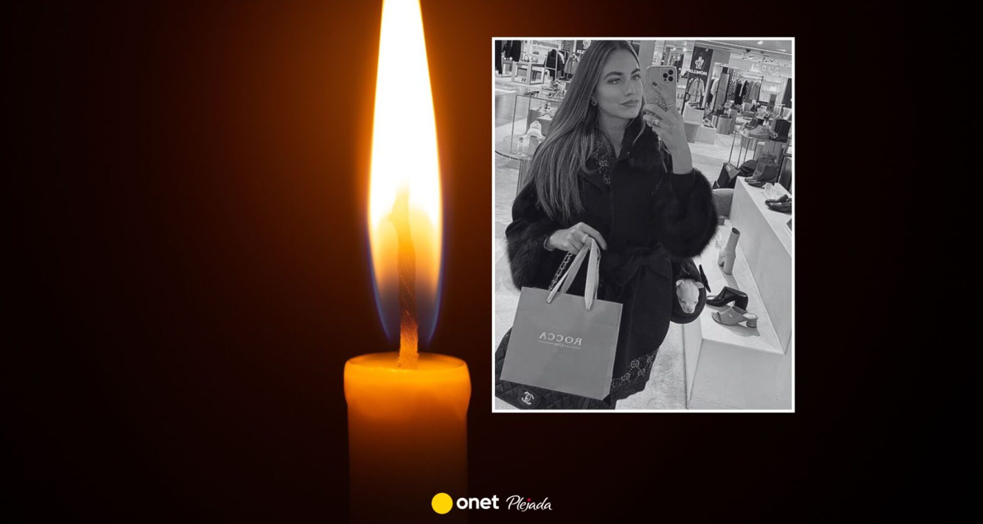 29-letnia modelka nie żyje. Były partner ugodził ją nożem ponad 20 razy