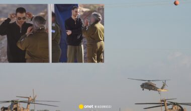 Hamas uwalnia zakładników. Donald Trump wylądował w Izraelu [RELACJA NA ŻYWO] - Onet
