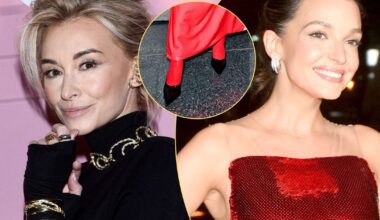 Koralowy "koszmarek" i pojedynek na cekiny, czyli sukcesy i porażki modowe tygodnia