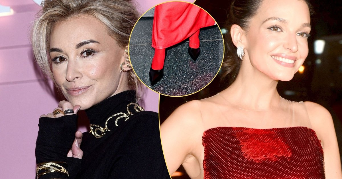 Koralowy "koszmarek" i pojedynek na cekiny, czyli sukcesy i porażki modowe tygodnia